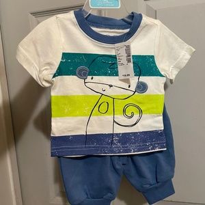 0 to 3 month children’s Place outfit
